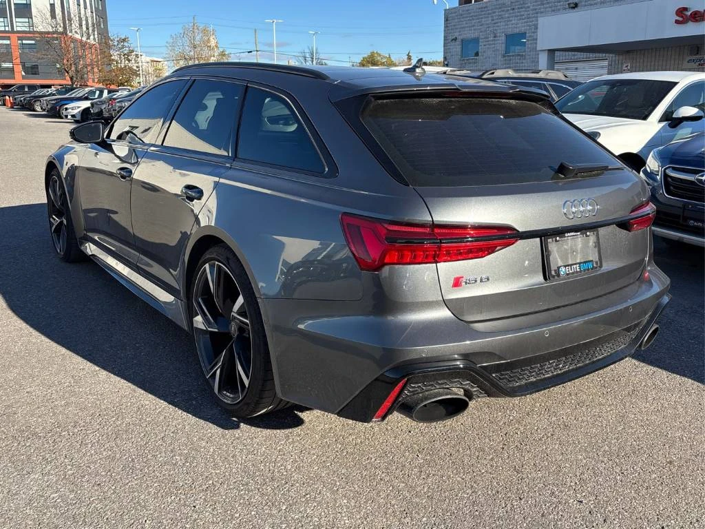 Audi Rs6 Avant 4.0 TFSI* CARFAX* ����� �� �����������*  | Mobile.bg � ����������� 4