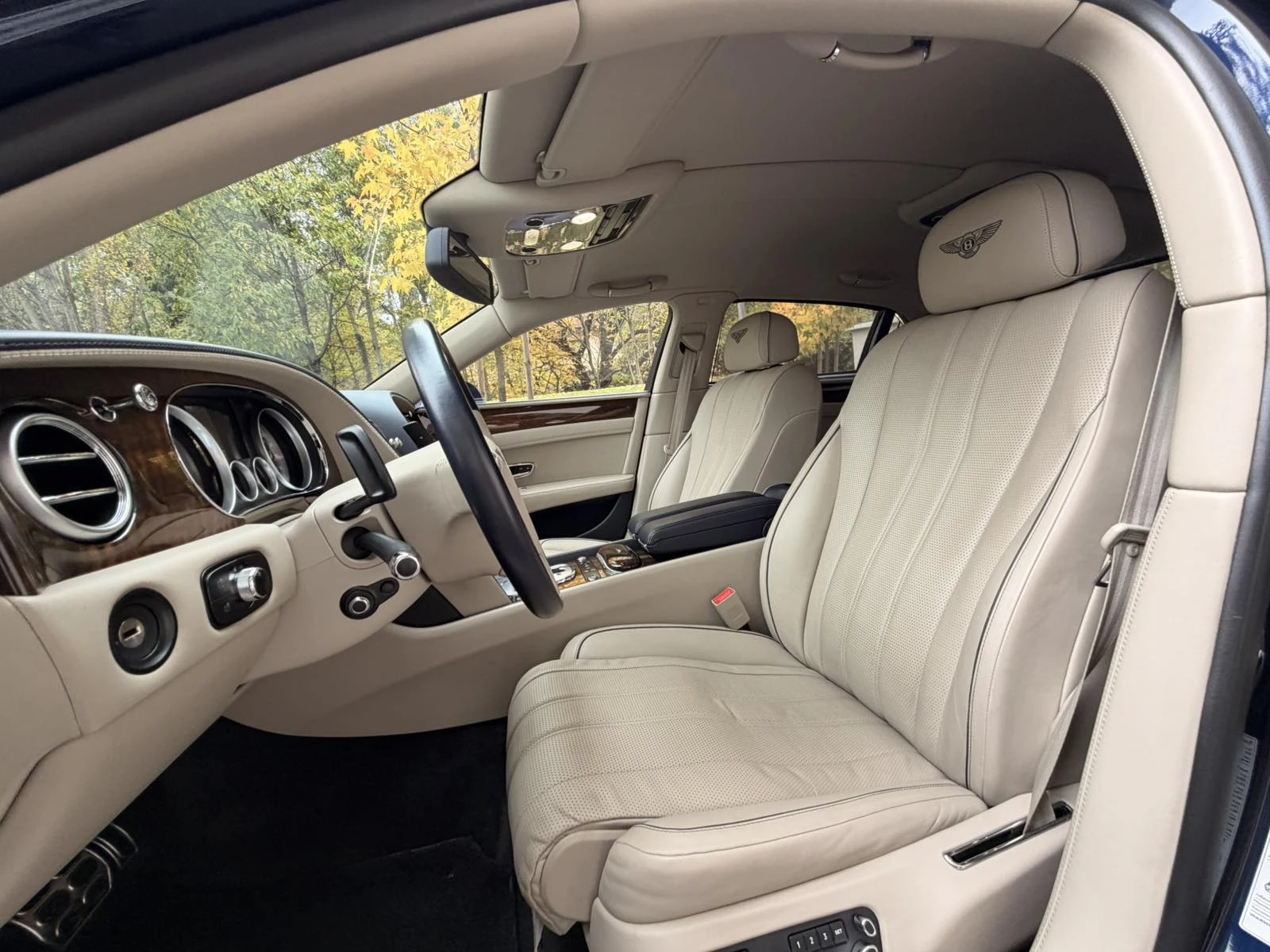 Bentley Continental FLYING SPUR FACELIFT 6.0L W12, снимка 11 - Автомобили и джипове - 56726181