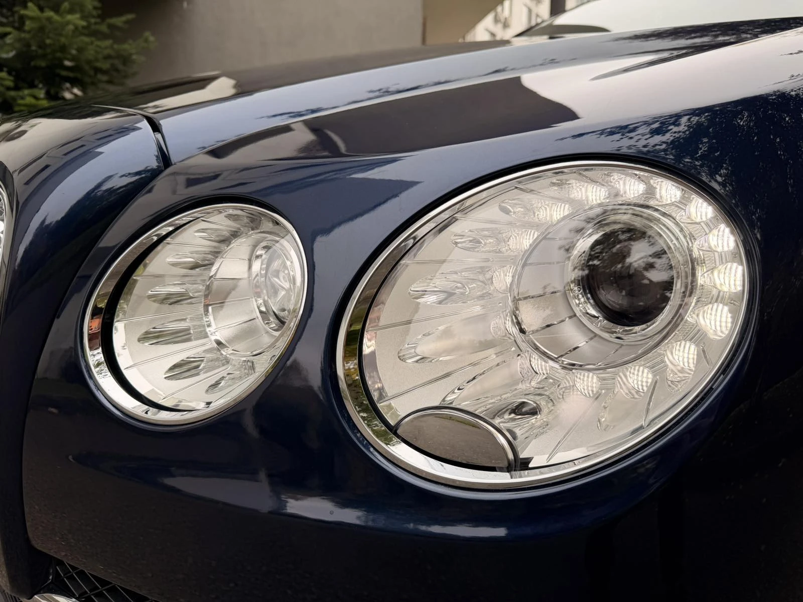 Bentley Continental FLYING SPUR FACELIFT 6.0L W12, снимка 10 - Автомобили и джипове - 56726181