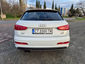 Audi Q3 2.0TDI 128x.km.S-Line, снимка 4
