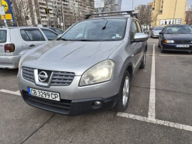 Nissan Qashqai 2.0 140PS Кожа, Панорама, снимка 1