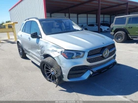 Mercedes-Benz GLE 450 AMG 4MATIC, снимка 2