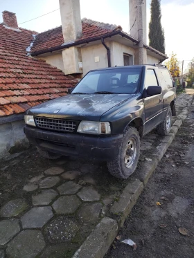 Opel Frontera, снимка 1