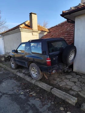 Opel Frontera, снимка 3