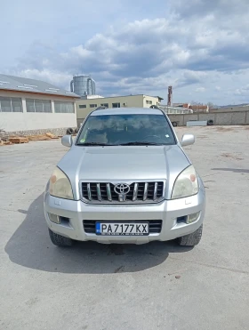 Toyota Land cruiser, снимка 3