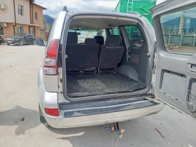 Toyota Land cruiser, снимка 6
