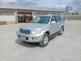 Toyota Land cruiser, снимка 1