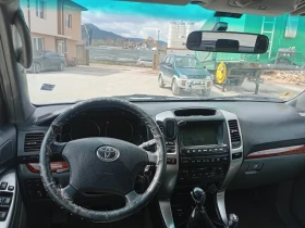 Toyota Land cruiser, снимка 5