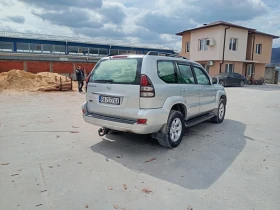 Toyota Land cruiser, снимка 2