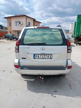 Toyota Land cruiser, снимка 4