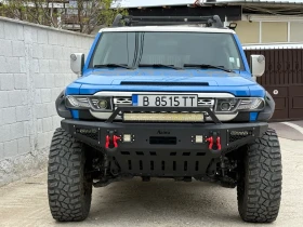 Toyota Fj cruiser 4.0 Тунинг, снимка 2