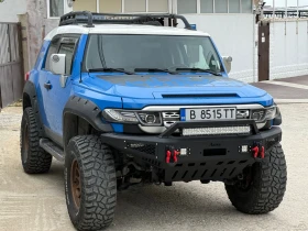 Toyota Fj cruiser 4.0 Тунинг, снимка 1