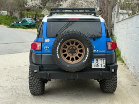 Toyota Fj cruiser 4.0 Тунинг, снимка 4