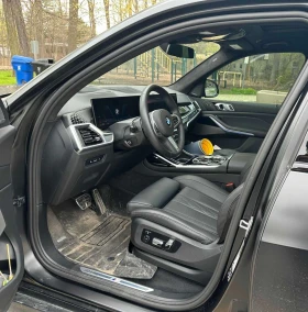 BMW X7 xDrive40i /ПАНОРАМА/ДИСТРОНИК/360 КАМЕРИ, снимка 7
