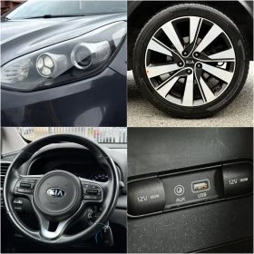 Kia Sportage 1.7 CRDI, GT LINE, LED, CAMERA, NAVI, EURO 6B, снимка 14