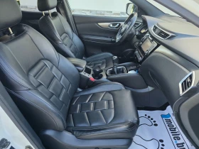 Nissan Qashqai 1.2 TEKNA FULL KATO HOBA , снимка 14