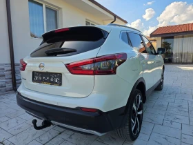 Nissan Qashqai 1.2 TEKNA FULL KATO HOBA , снимка 5