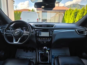 Nissan Qashqai 1.2 TEKNA FULL KATO HOBA , снимка 10
