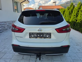Nissan Qashqai 1.2 TEKNA FULL KATO HOBA , снимка 6