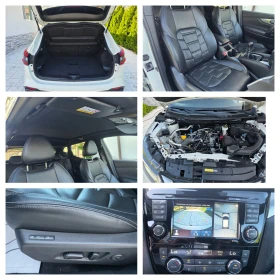 Nissan Qashqai 1.2 TEKNA FULL KATO HOBA , снимка 17