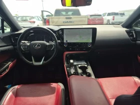 Lexus NX 350h ПАНОРАМА/ПОДГРЕВИ/АВТОФИНАНСИРАНЕ, снимка 9
