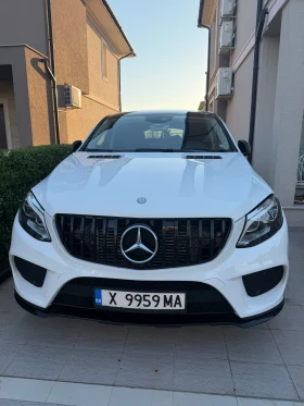 Mercedes-Benz GLE Coupe, снимка 1