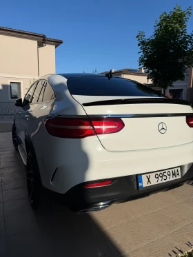 Mercedes-Benz GLE Coupe, снимка 6