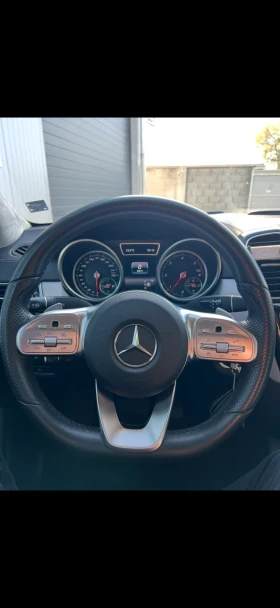 Mercedes-Benz GLE Coupe, снимка 2