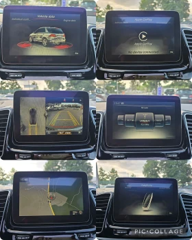 Mercedes-Benz GLE 350 CDI-258kc/AMG-ПАКЕТ, снимка 13