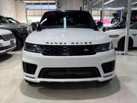 Land Rover Range Rover Sport V8 Supercharged HSE Dynamic | CARFAX | АВТОКРЕДИТ , снимка 2