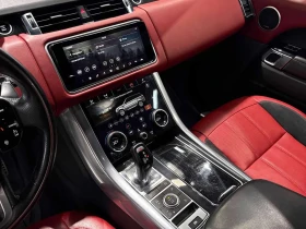 Land Rover Range Rover Sport V8 Supercharged HSE Dynamic | CARFAX | АВТОКРЕДИТ , снимка 16