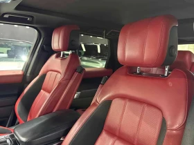 Land Rover Range Rover Sport V8 Supercharged HSE Dynamic | CARFAX | АВТОКРЕДИТ , снимка 14