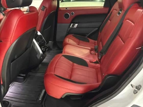 Land Rover Range Rover Sport V8 Supercharged HSE Dynamic | CARFAX | АВТОКРЕДИТ , снимка 11