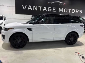 Land Rover Range Rover Sport V8 Supercharged HSE Dynamic | CARFAX | АВТОКРЕДИТ , снимка 3