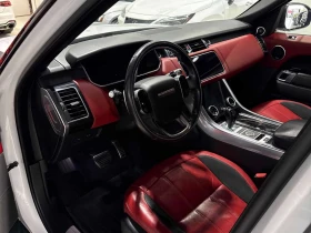 Land Rover Range Rover Sport V8 Supercharged HSE Dynamic | CARFAX | АВТОКРЕДИТ , снимка 7