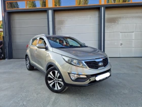Kia Sportage 4x4 2.0d Лизинг, снимка 3