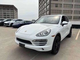Porsche Cayenne * AWD 4dr * CARFAX * ЦЕНА ДО БГ, снимка 1