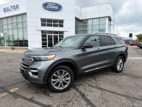 Ford Explorer * Limited * АВТОКРЕДИТ БЕЗ ПЪРВОНАЧАЛНА ВНОСКА* , снимка 1