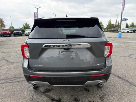 Ford Explorer * Limited * АВТОКРЕДИТ БЕЗ ПЪРВОНАЧАЛНА ВНОСКА* , снимка 4