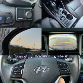 Hyundai Tucson 2.0CRDI* PREMUIM* 4X4* АВТОМАТИК, снимка 15