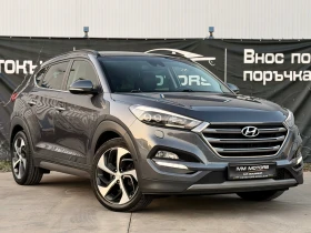 Hyundai Tucson 2.0CRDI* PREMUIM* 4X4* АВТОМАТИК, снимка 1
