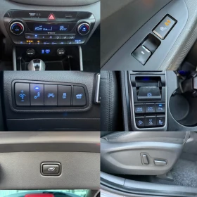 Hyundai Tucson 2.0CRDI* PREMUIM* 4X4* АВТОМАТИК, снимка 16