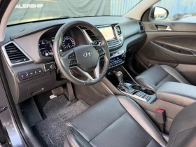 Hyundai Tucson 2.0CRDI* PREMUIM* 4X4* АВТОМАТИК, снимка 9