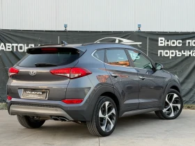 Hyundai Tucson 2.0CRDI* PREMUIM* 4X4* АВТОМАТИК, снимка 6