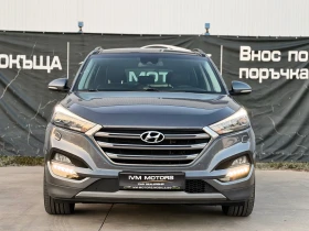 Hyundai Tucson 2.0CRDI* PREMUIM* 4X4* АВТОМАТИК, снимка 2