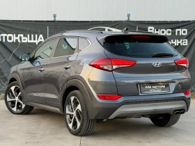 Hyundai Tucson 2.0CRDI* PREMUIM* 4X4* АВТОМАТИК, снимка 4