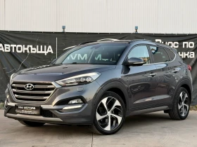 Hyundai Tucson 2.0CRDI* PREMUIM* 4X4* АВТОМАТИК, снимка 3