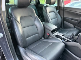 Hyundai Tucson 2.0CRDI* PREMUIM* 4X4* АВТОМАТИК, снимка 13