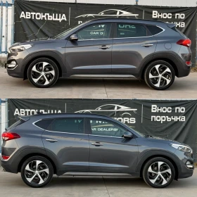 Hyundai Tucson 2.0CRDI* PREMUIM* 4X4* АВТОМАТИК, снимка 7