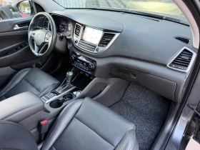 Hyundai Tucson 2.0CRDI* PREMUIM* 4X4* АВТОМАТИК, снимка 11